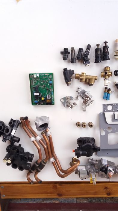 Запчасти на котел Westen Pulsar D, Ваxi fourtech,eco5 compact,eco-home