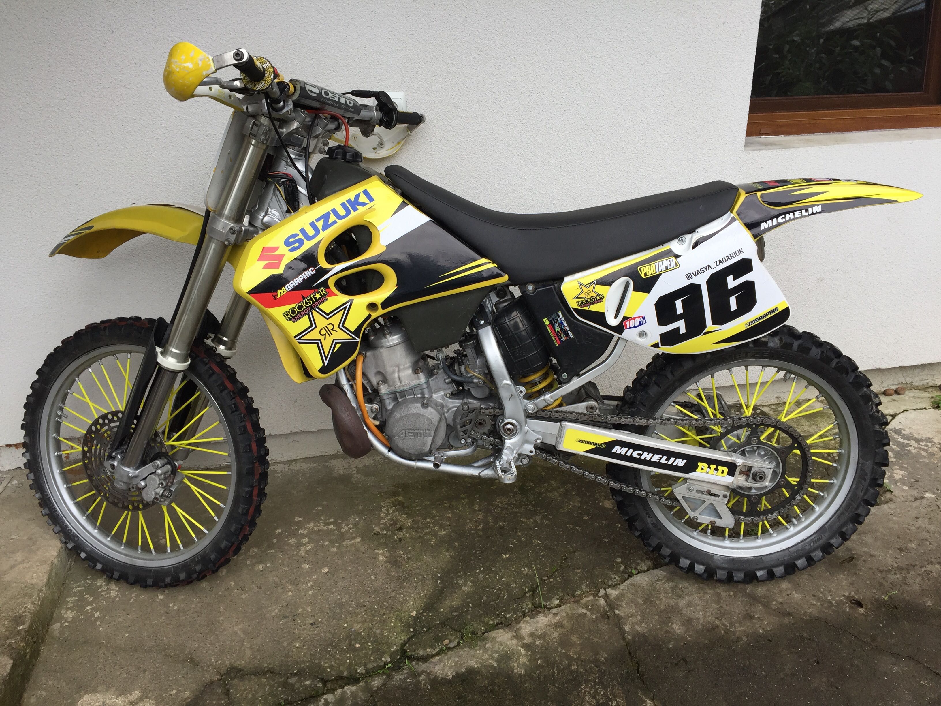 Suzuki 250cc 2T 2 000 Olx
