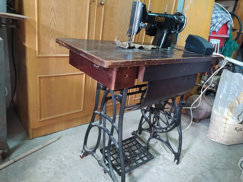 Швейна машинка Орша