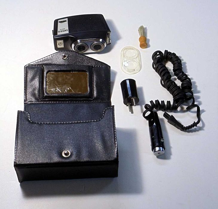 Электробритва автомобильная Харків-15 Авто