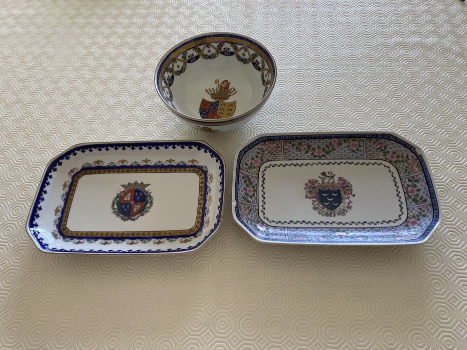 Colecção pratos de decoração442586662374615041