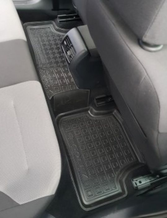 Коврики в салон та багажник з ВИСОКИМИ БОРТИКАМИ Резинові На всі марки