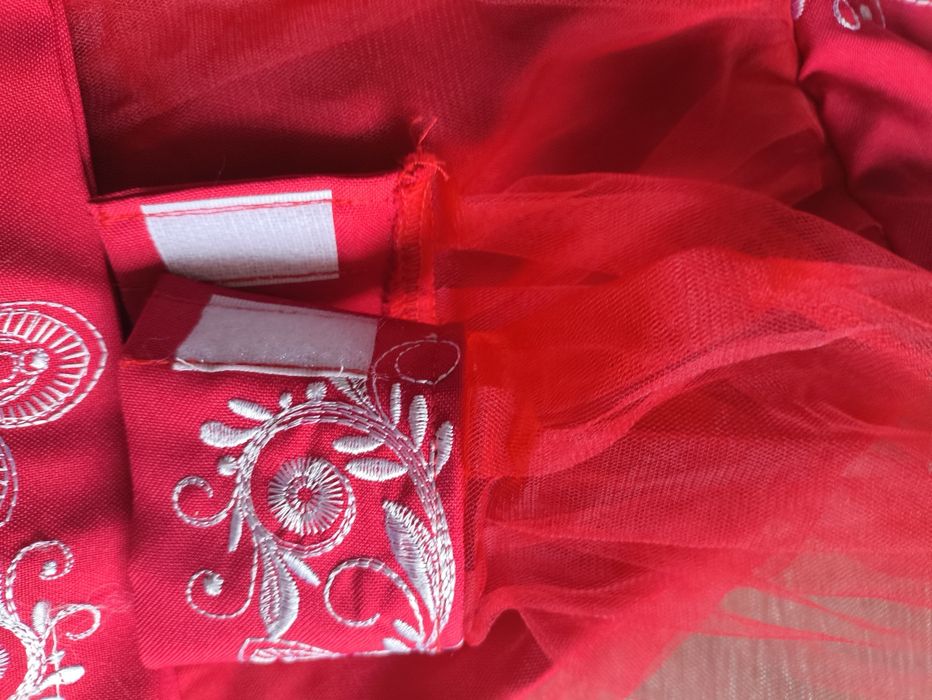 Плаття -вишиванка