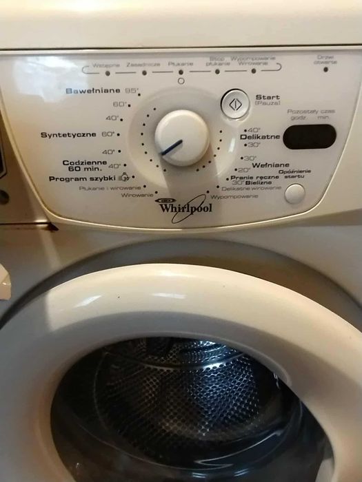 Pralka Whirlpool AWM 6085/P