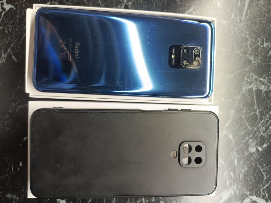 Xaomi redmi note 9 pro