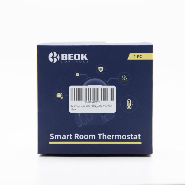 Термостат Beok TOL47WIFI
