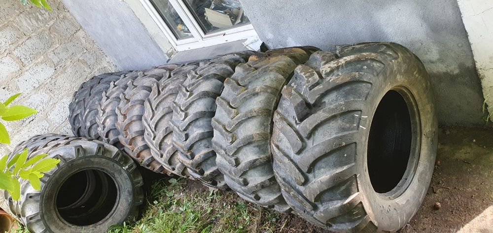 Opony 500/60-22,5 wozidło, przyczepa ,ładowarka itp.