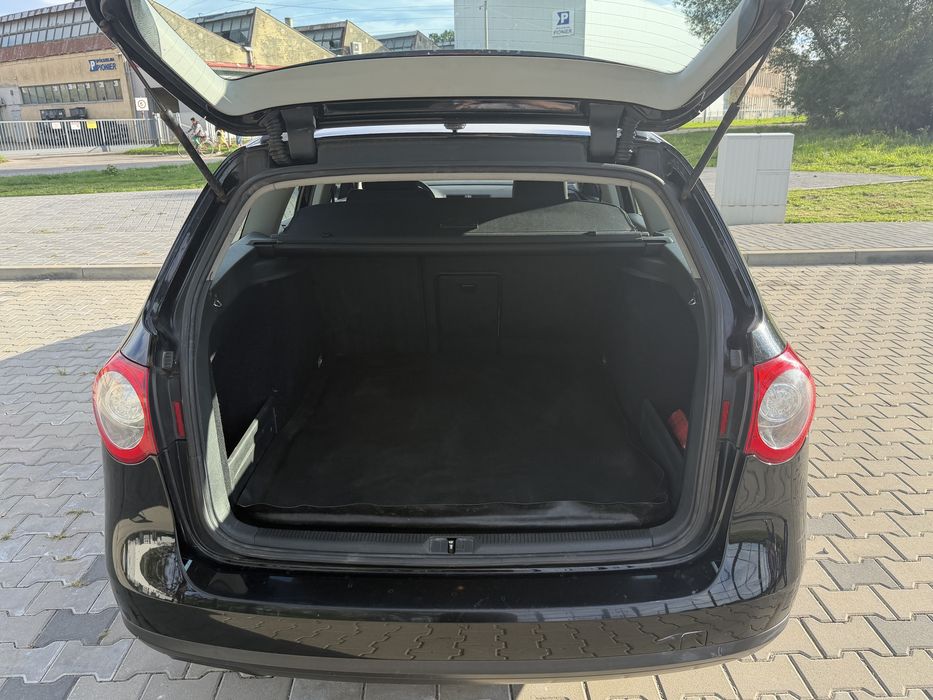 Volkswagen Passat B6 1.9 tdi