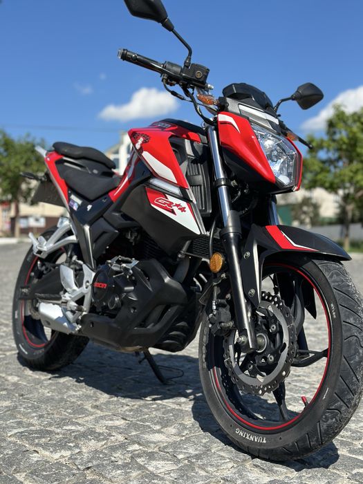 Loncin cr 4 250 lx15