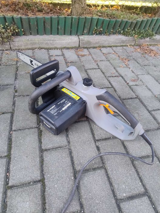 Piła elektryczna łańcuchowa HANDY 2000 watt prowadnica 40 cm