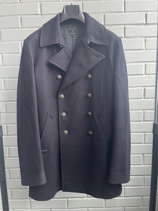 Пальто-бушлат Paul Smith, оригінал — розмір M