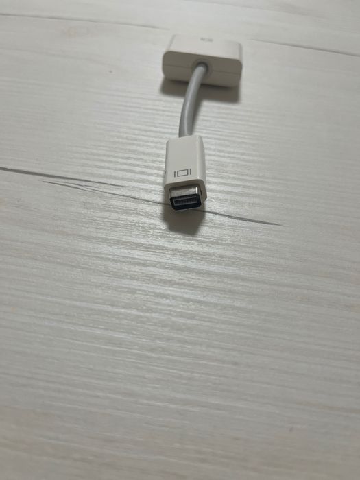 Mini DisplayPort to DVI Adapter – Used64169647040642122