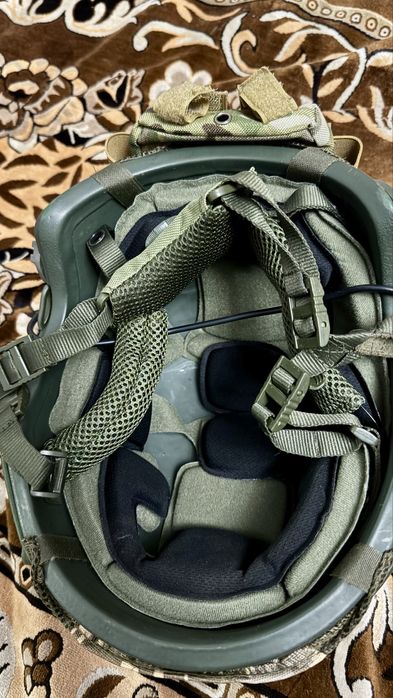 Тактичний шолом 56-58 розмір….