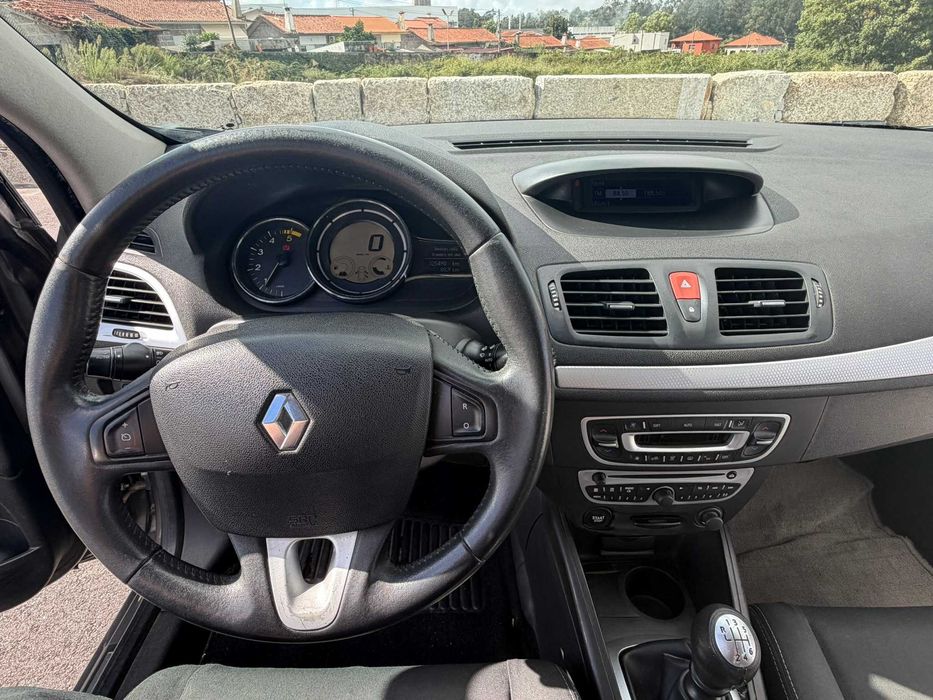 Renault Megane 3 Break 1.5 Dci 110CV - Mecãnica boa, Revisão Feita