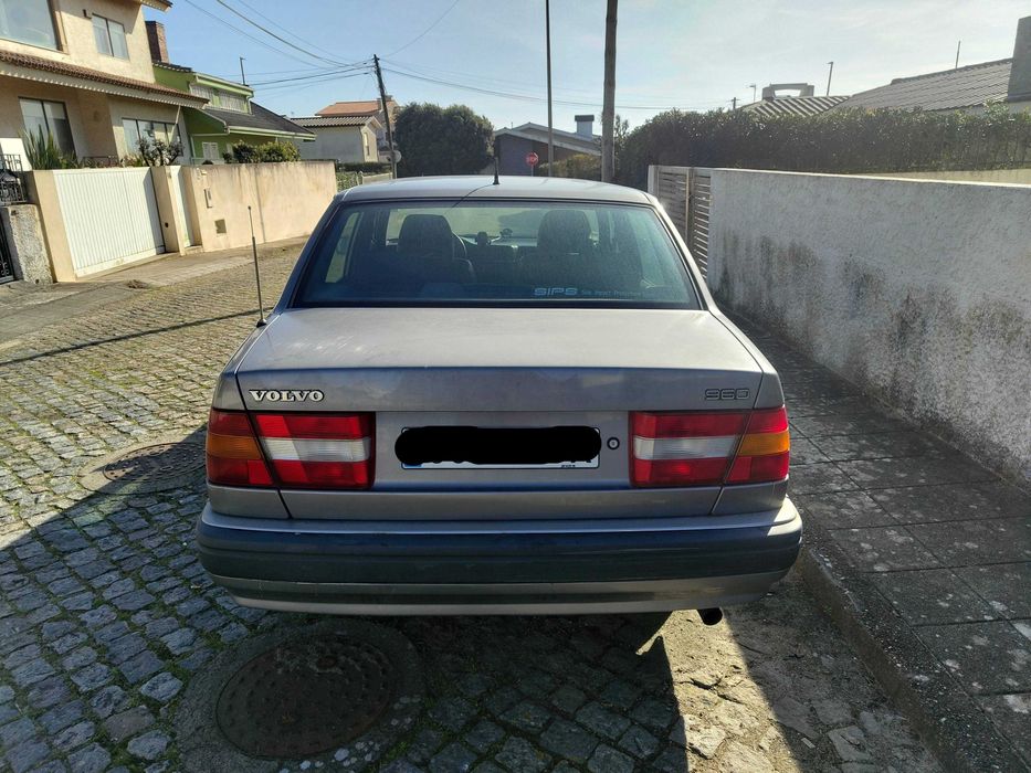 Volvo 960 2.0i 16V GPL