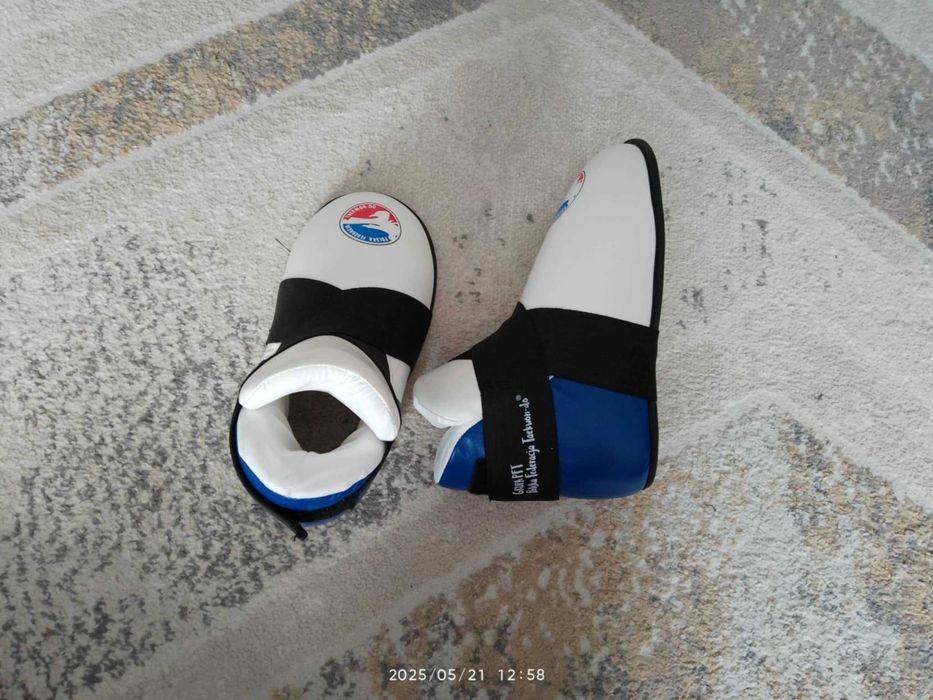 Sprzedam ochraniacze na stopy