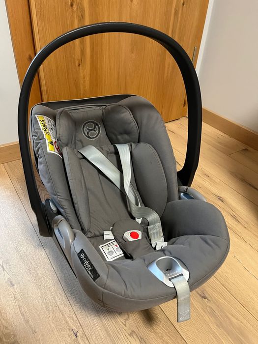 Fotelik cybex i-cloud z szary 0-18