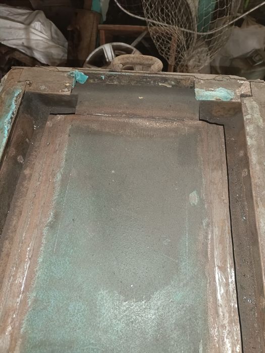 Форма для улика ППУ 10 рамок дадан