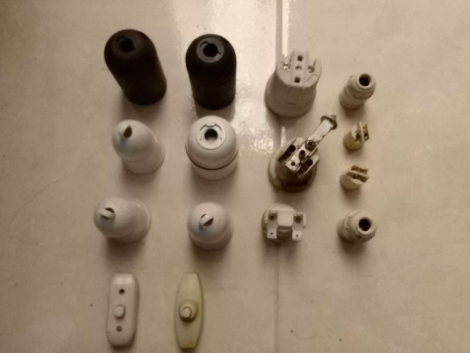 material de eletricidade