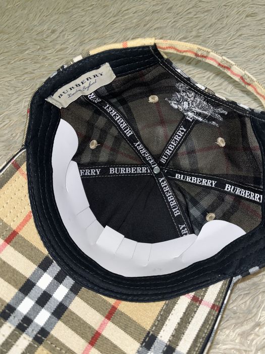 Кепка Burberry