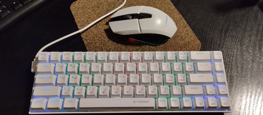 Продам пк Ryzen 5600G+RX5700XT+16 DDR4