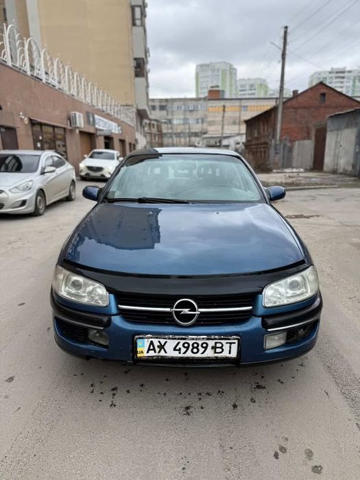 Продам opel omega B 16v