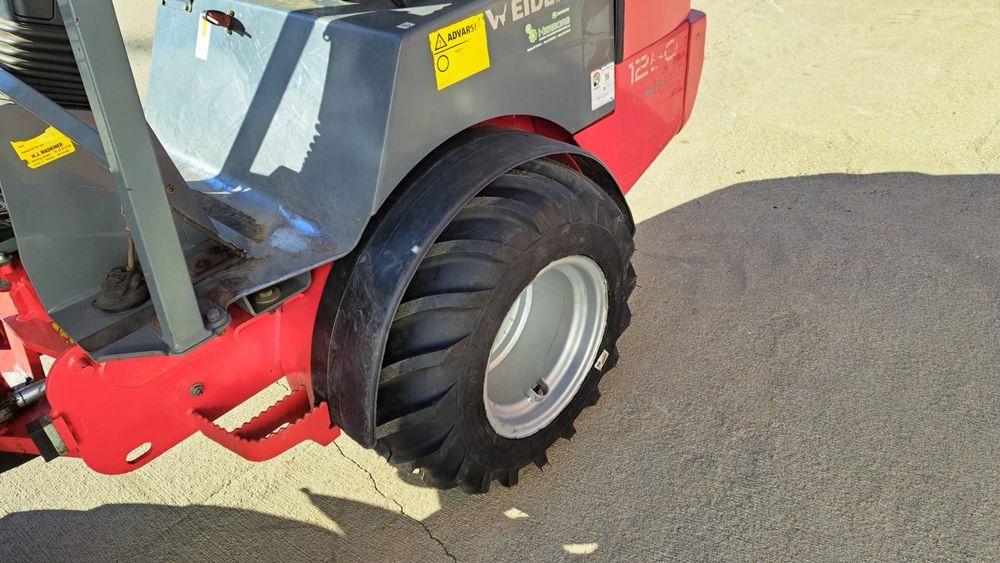 ŁADOWARKA WEIDEMANN 1260 ŁYŻKA+KROKODYL schaffer manitu jcb giant O&K