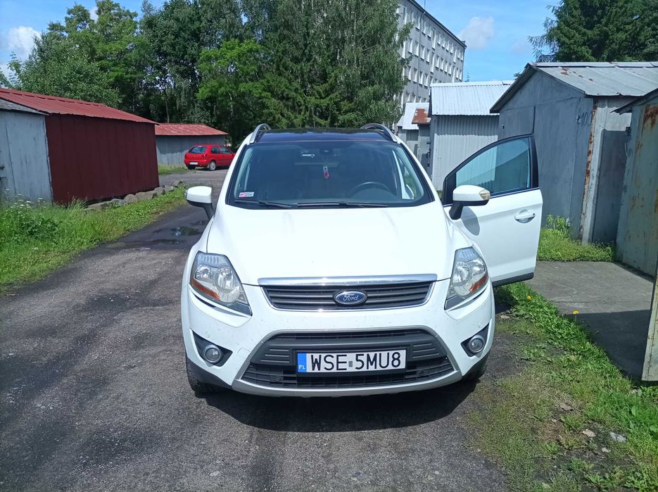 Auto Ford kuga