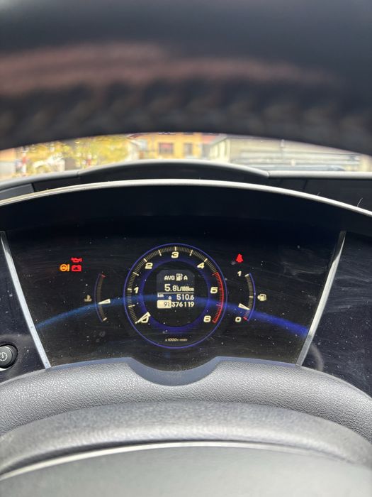 Honda Civic VIII Type S