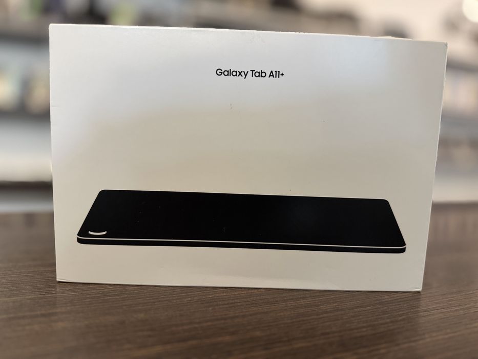 Samsung Galaxy Tab A11+ 6GB 128GB Grey Poznań Długa 14