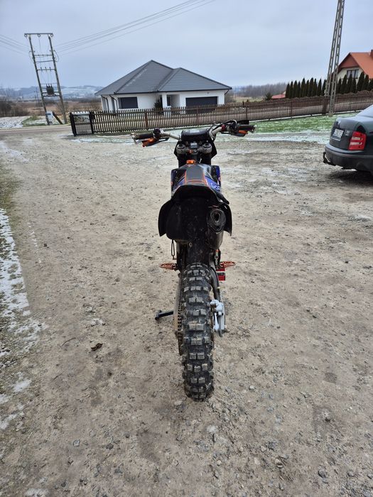 Ktm exc 450  RFS