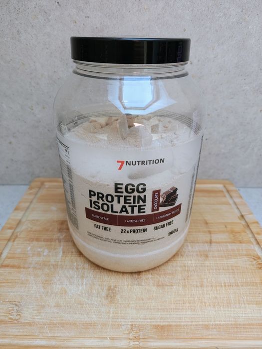 Białko 7Nutrition 900g  SPORT SIŁOWNIA