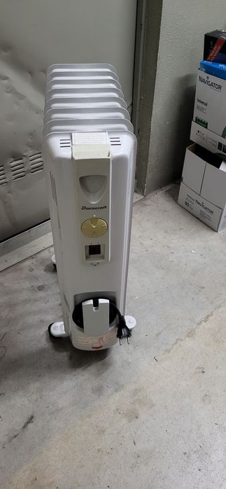 Aquecedor a óleo