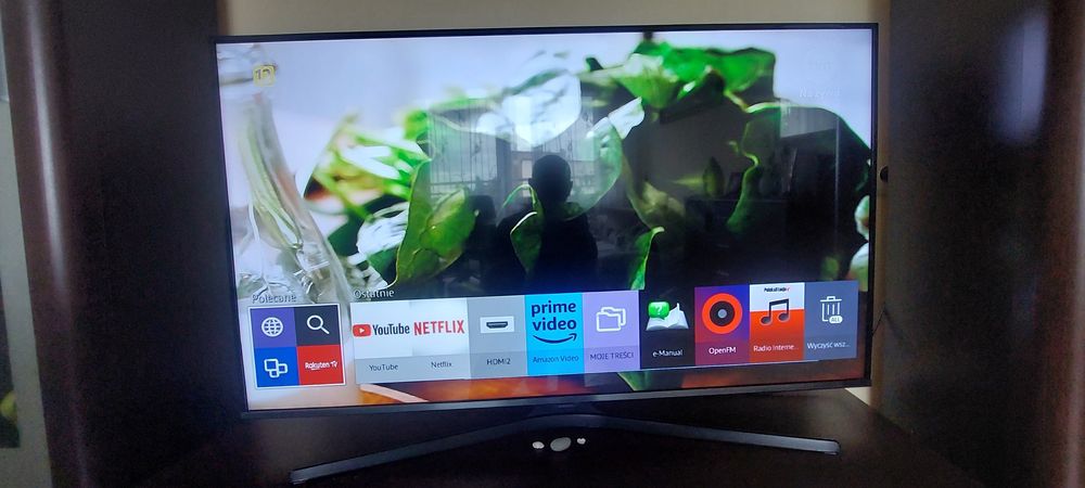 Samsung Smart Led TV 48 cali UE48J5670SU