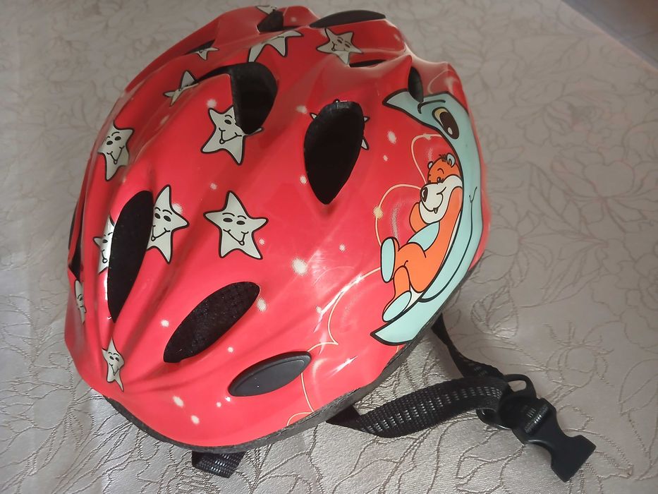 Capacete de proteção juvenil