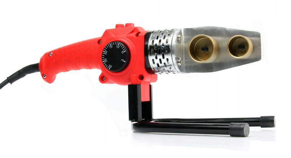 Zgrzewarka do rur PCV PP MATRYCE 25-32mm regulacja PRO
