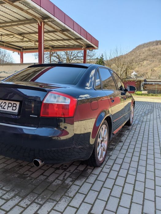 Audi a4 b6 1.8t quattro