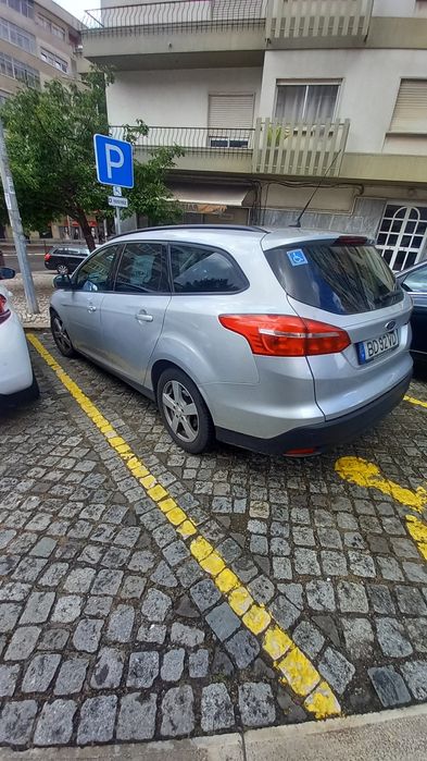Ford Focus automático 2018