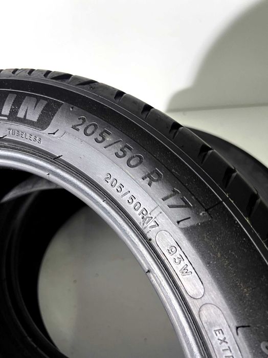 Pneus Michelin Primacy 4 - 205/50/17 - Excelentes