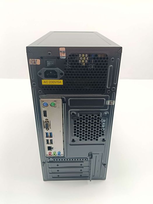 Komputer stacjonarny GMR PC25 Intel i7-4770, 32GB RAM, 1TB SSD