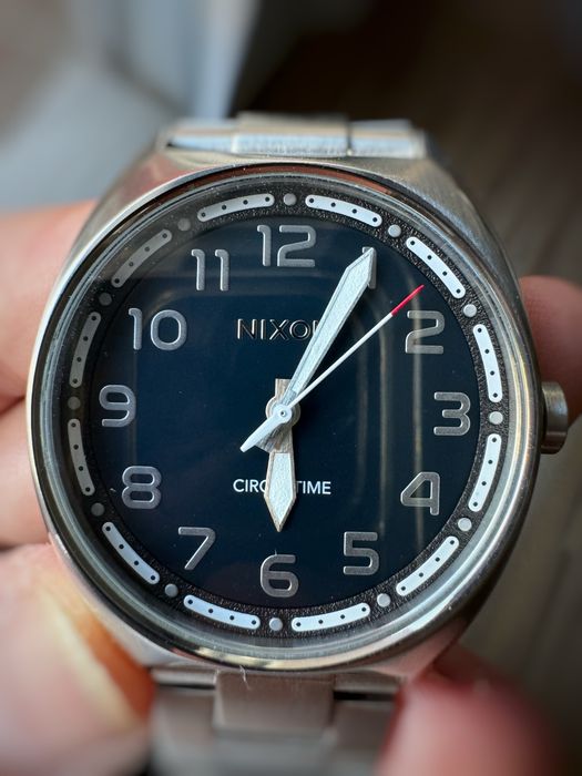 Relogio Nixon Mullet - BLACK FRIDAY -