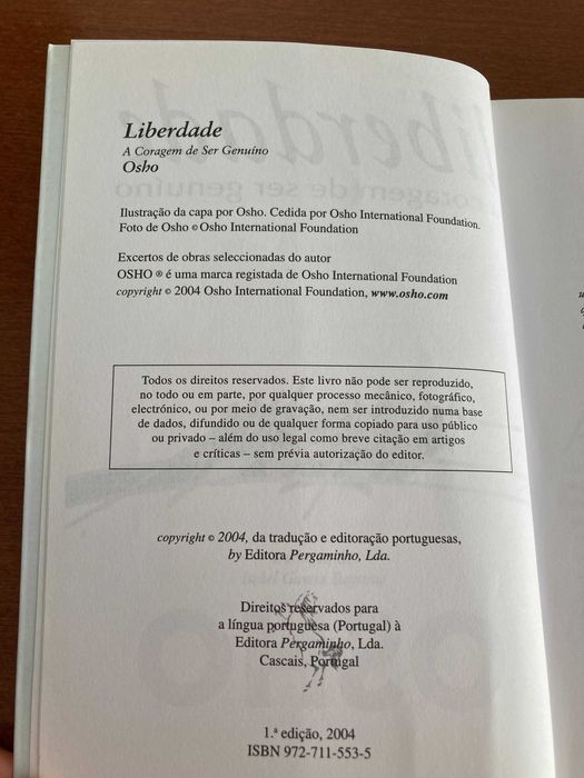 OSHO - Freedom - The Courage to Be Authentic64740557675779124