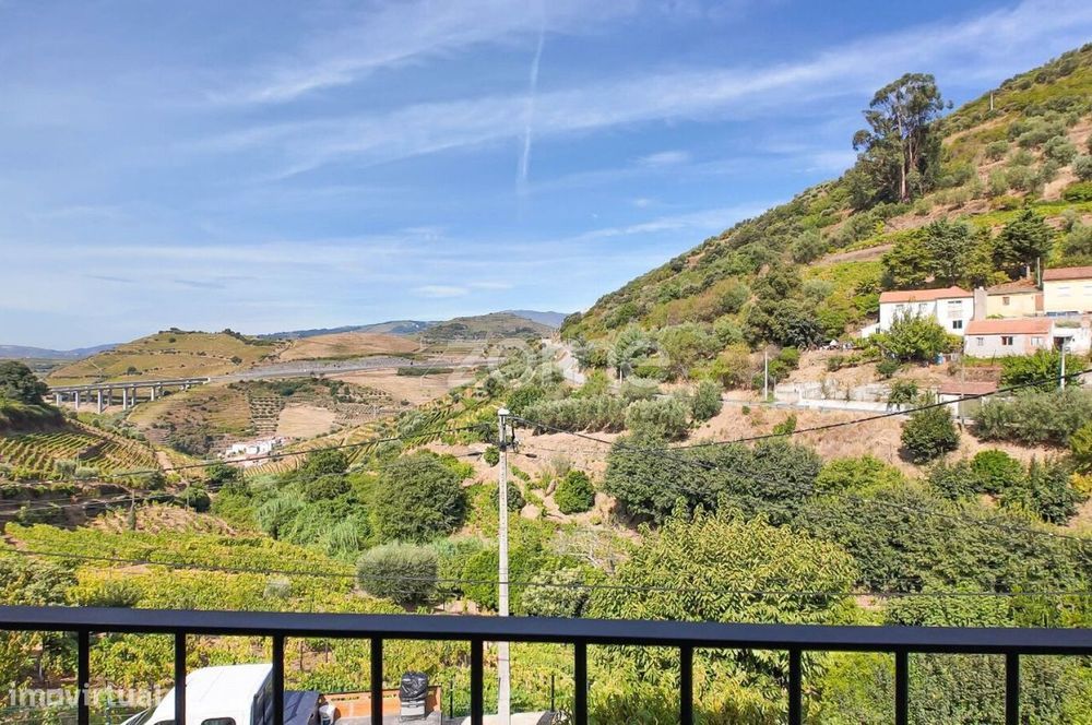 Turismo Rural rentável no Douro | 7 apartamentos, piscina e vinhas