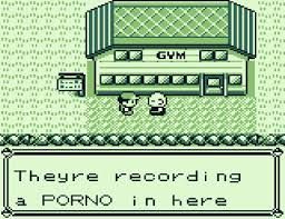 Pokémon Cock - Gameboy / Game Boy Color