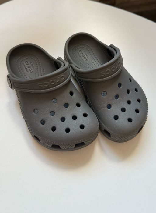 Крокси дитячі Crocs C9 р.26