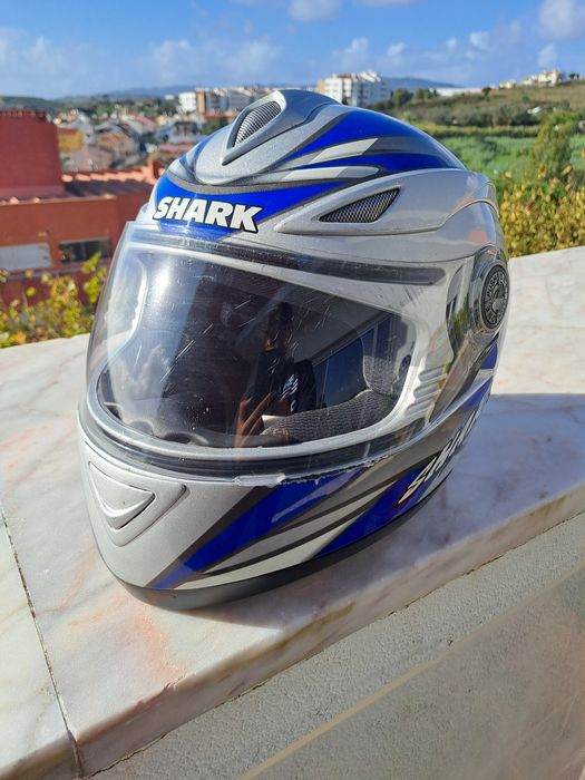 Capacete Shark S500 Air (M 57-58)