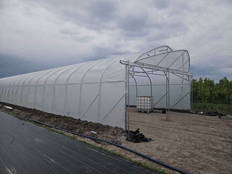 tunel foliowy 7 x 30 x 4 gotyk