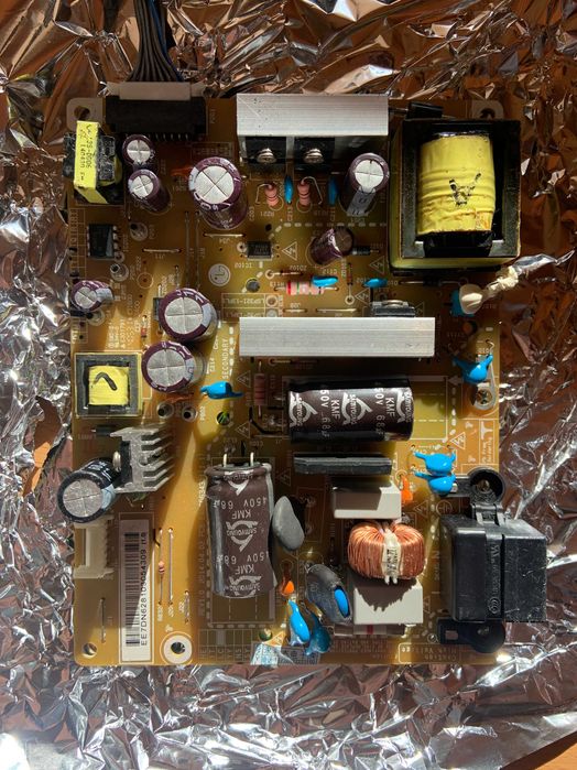 Fonte de alimentação  eax 6 5 6 3 4 3 0 1