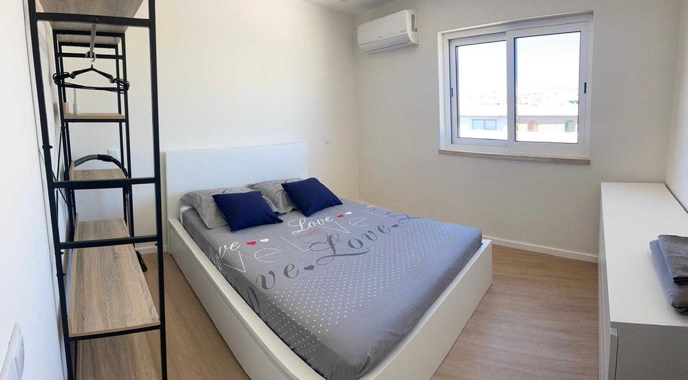 CASA OURA - T2 NOVO, A Pé p/ 2 praias, Central, Estaciomto - ALBUFEIRA