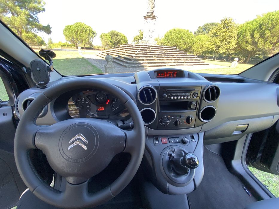 Citroen Berlingo 1.6hdi 90cv